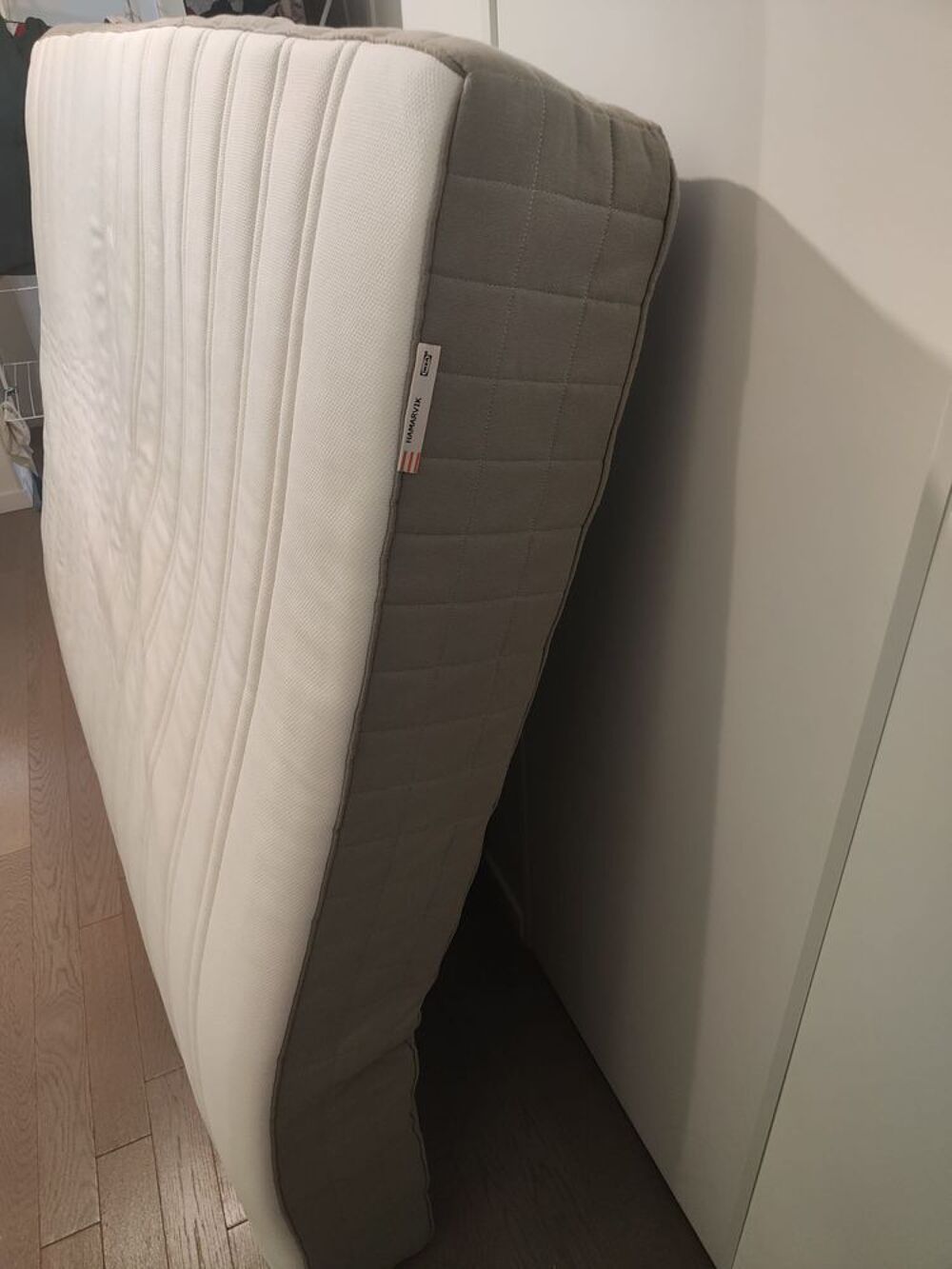 Matelas ikea Hamarvik Décoration