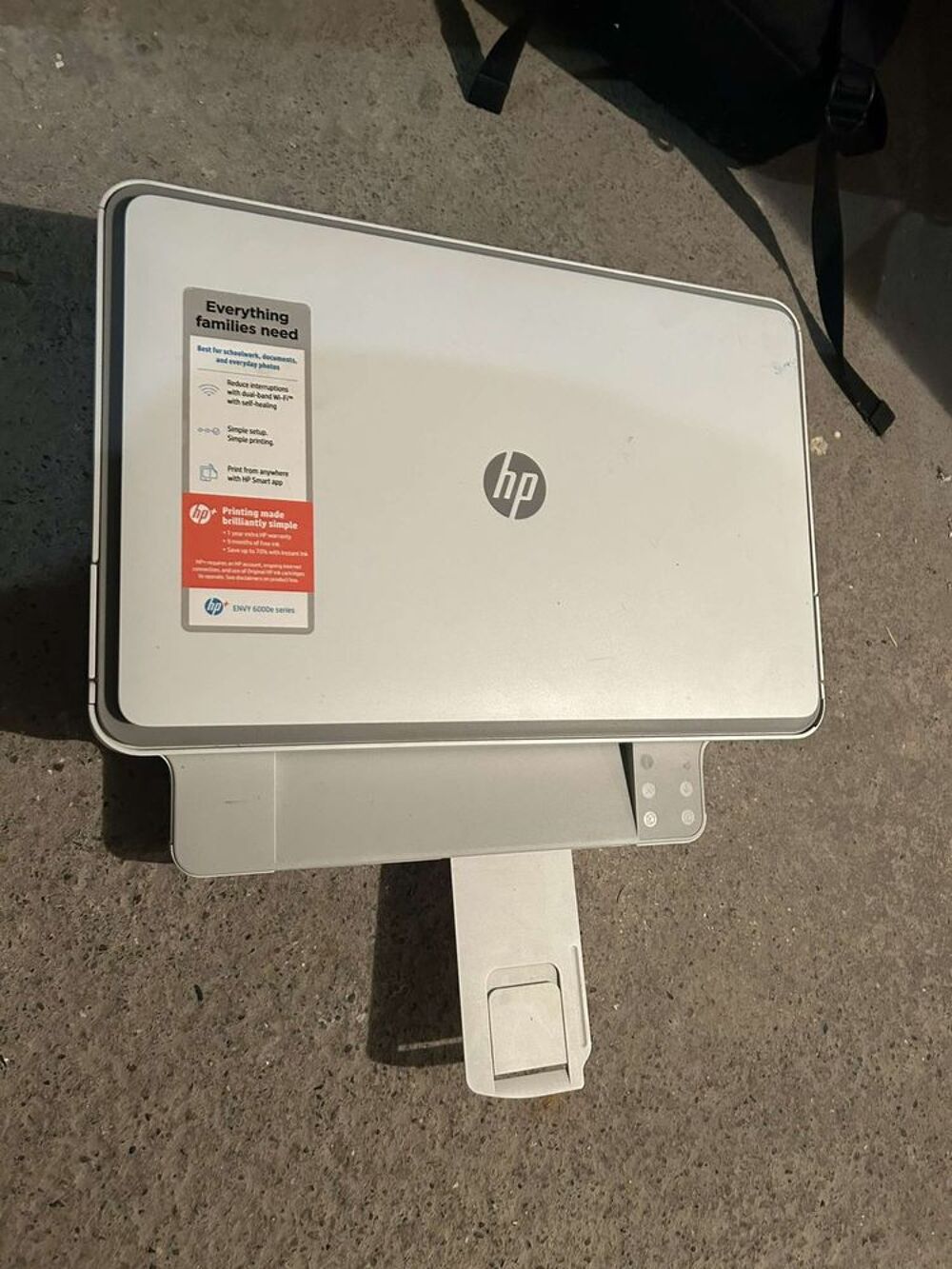 IMPRIMANTE HP 3 fonctions Matriel informatique