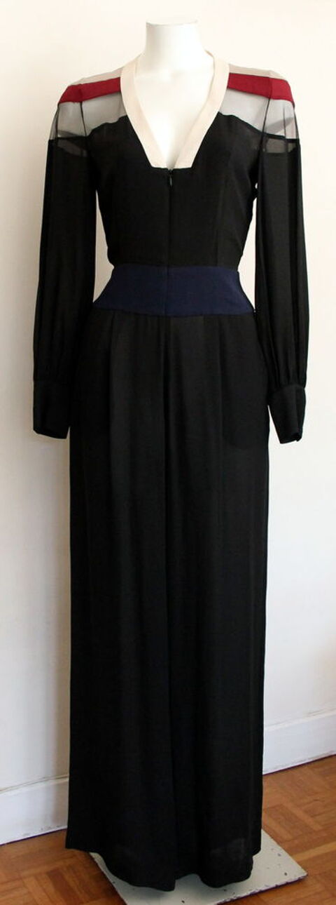 Combinaison pantalon Jumpsuit BCBG MAXAZRIA Runaway 90 Issy-les-Moulineaux (92)