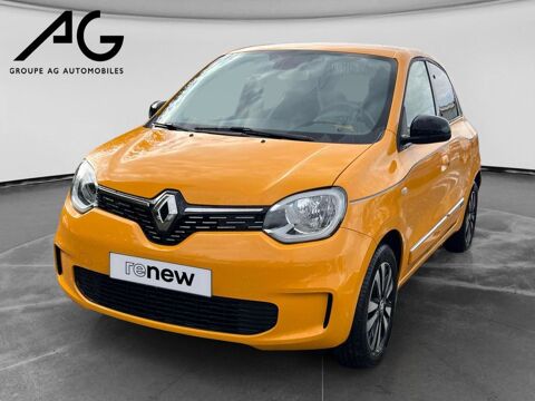 Renault Twingo III E-Tech Techno 2023 occasion Rethel 08300