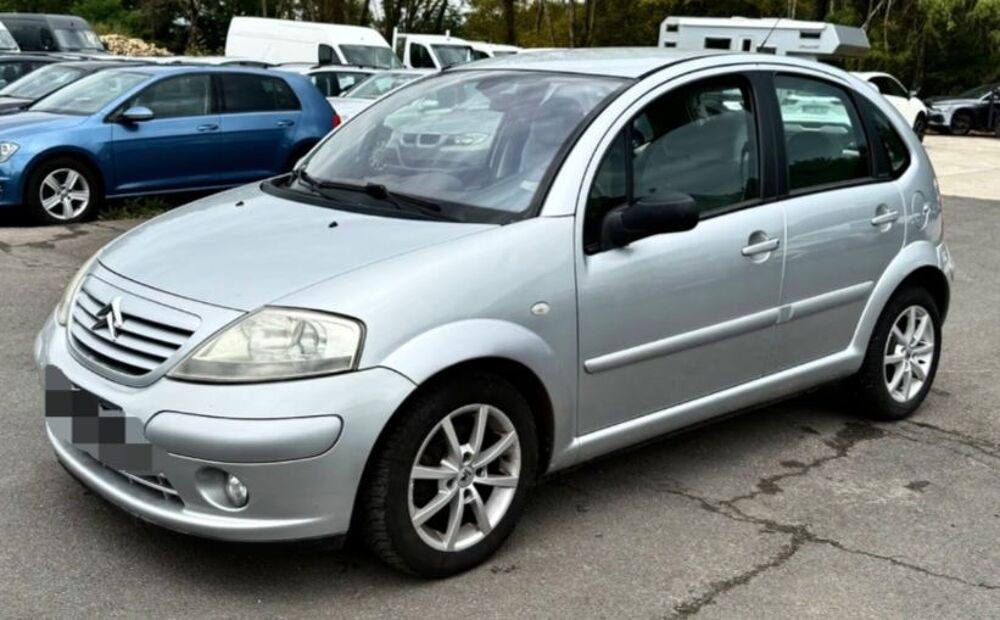 C3 1.4 HDi Exclusive Sensodrive 2004 occasion 20260 Calvi