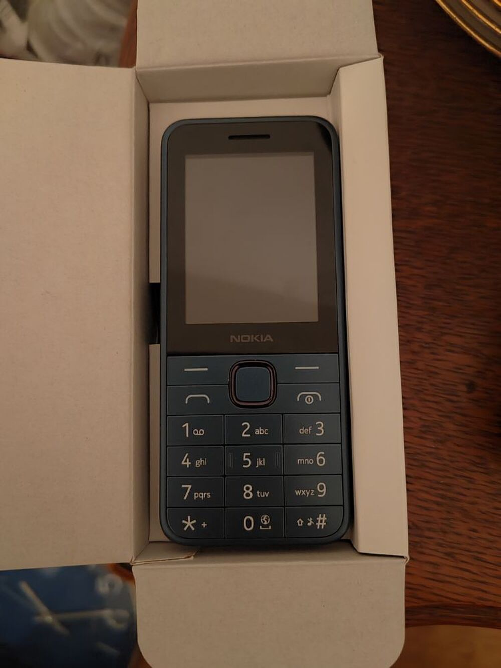 T&eacute;l&eacute;phone Nokia 225 4G Téléphones et tablettes