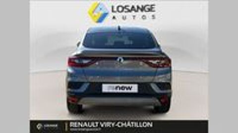 Arkana mild hybrid 140 EDC FAP - 22 Evolution 2023 occasion 91170 Viry-Ch&acirc;tillon