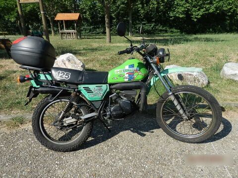 Moto KAWASAKI 1980 occasion Auzeville-Tolosane 31320