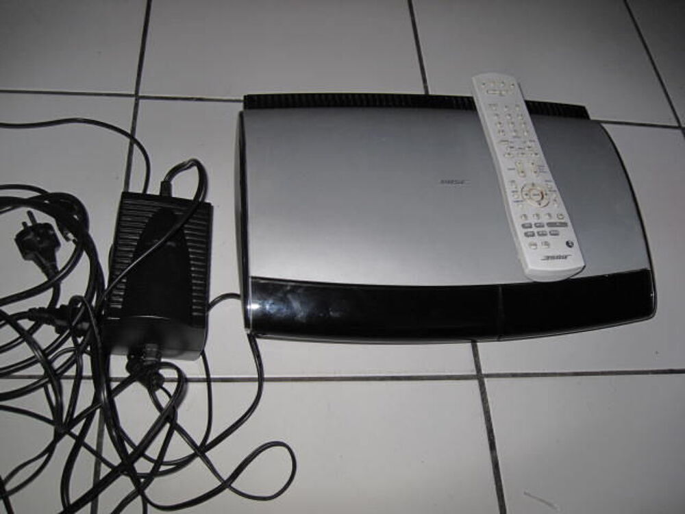 BOSE MEDIA CENTER AV 48 Audio et hifi