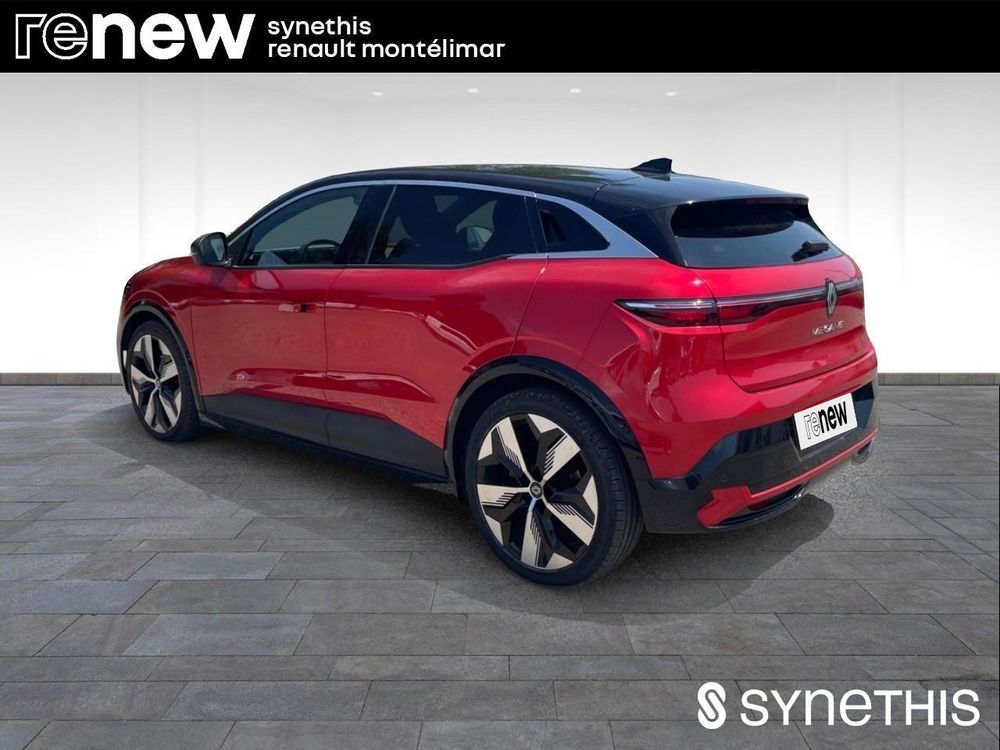 M&eacute;gane Megane E-Tech EV60 220 ch super charge Techno 2023 occasion 26200 Mont&eacute;limar