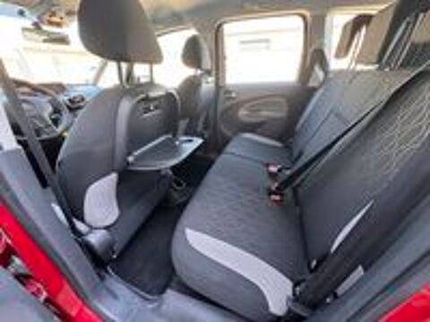 C3 Picasso HDi 90 Confort 2015 occasion 84290 Sainte-C&eacute;cile-les-Vignes