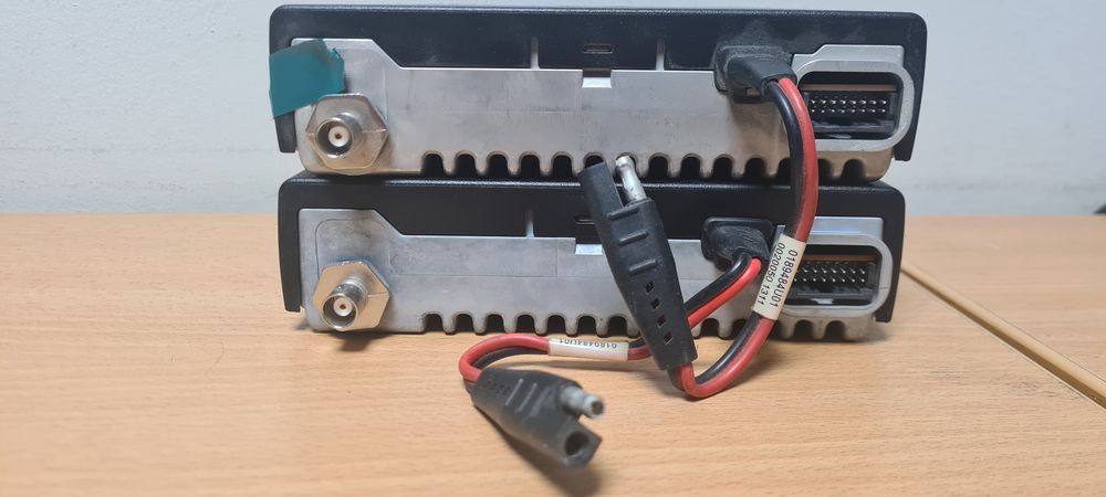 Motorola gm340 Audio et hifi