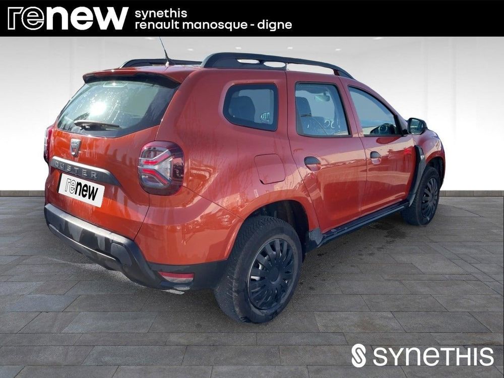 Duster ECO-G 100 4x2 Essentiel 2021 occasion 04100 Manosque