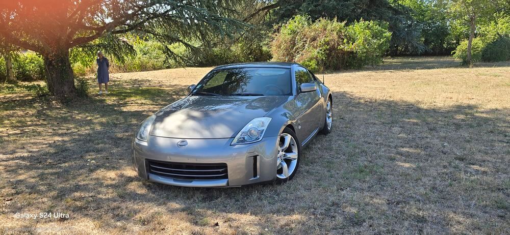 350 Z 350Z Pack 2007 occasion 16110 La Rochefoucauld