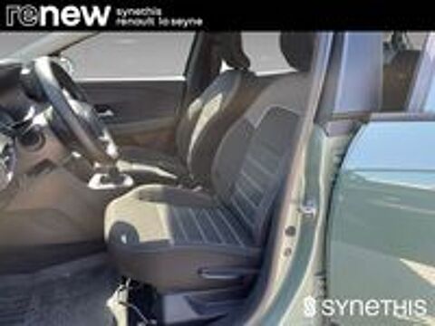 Sandero ECO-G 100 Stepway Expression 2023 occasion 83500 La Seyne-sur-Mer