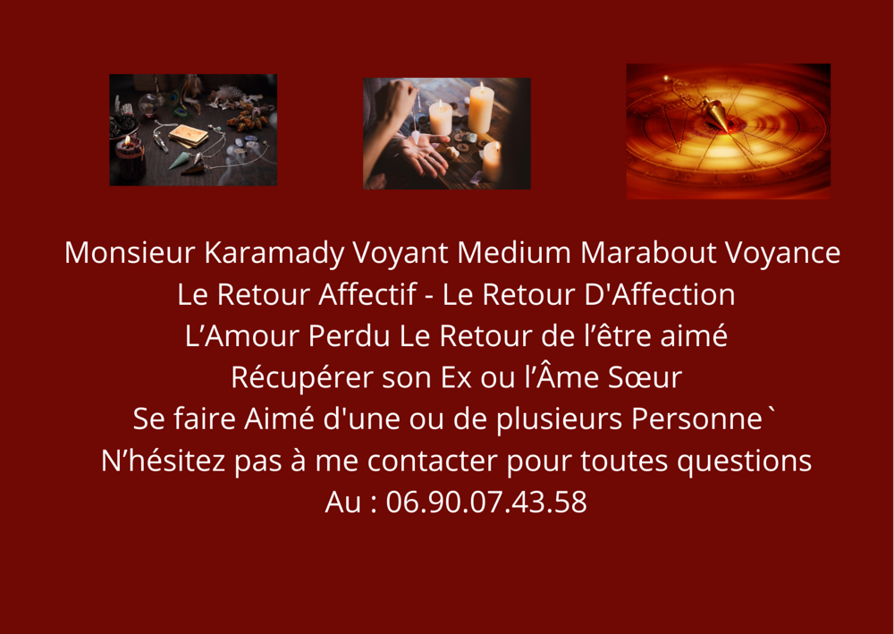   Voyance Medium Guadeloupe Marabout Pointe à Pitre Voyant 