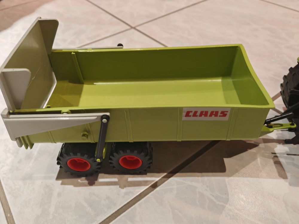 tracteur avec s remorque Jeux / jouets