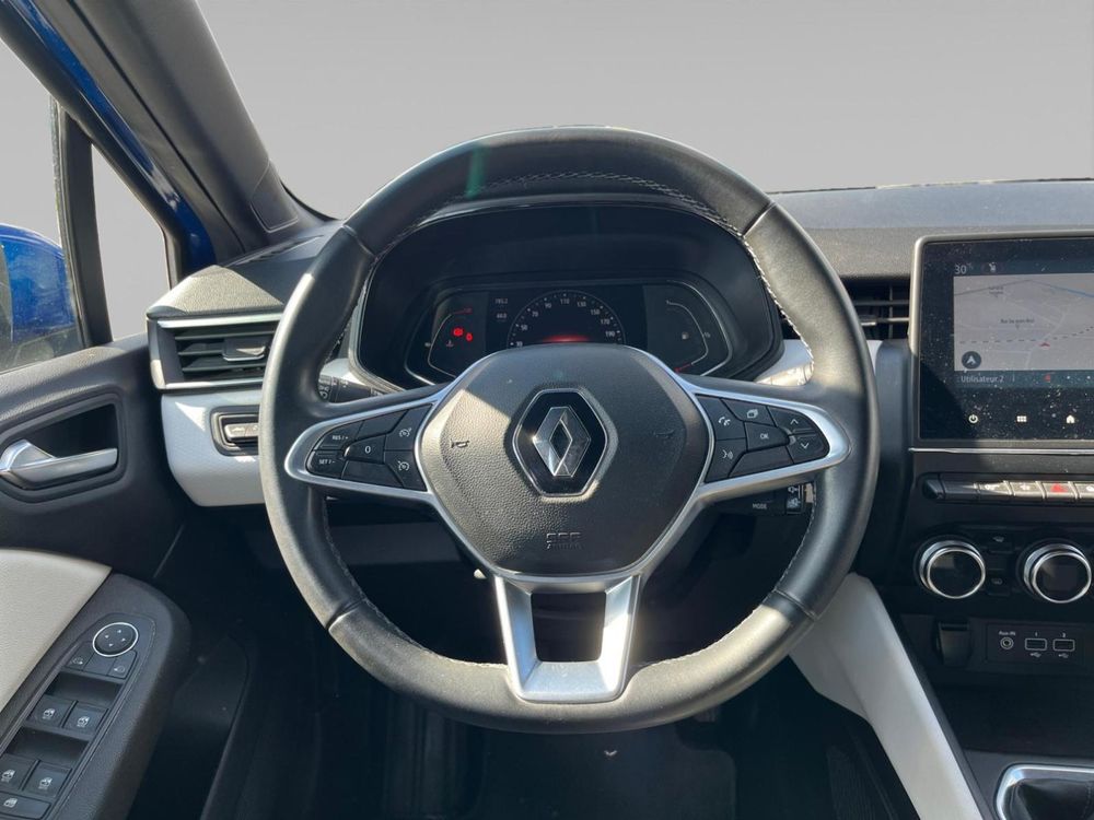 Clio V Clio Blue dCi 100 - 21N Intens 2023 occasion 08300 Rethel