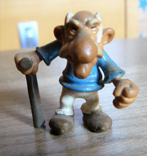 Figurine Agecanonix M.D. Toys Dargaud - Ast�rix et Ob�lix 10 Argenteuil (95)