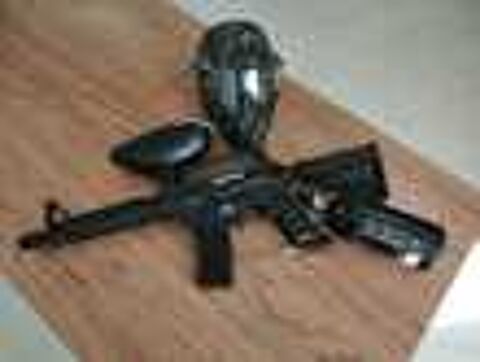 Paintball bravo one Sports