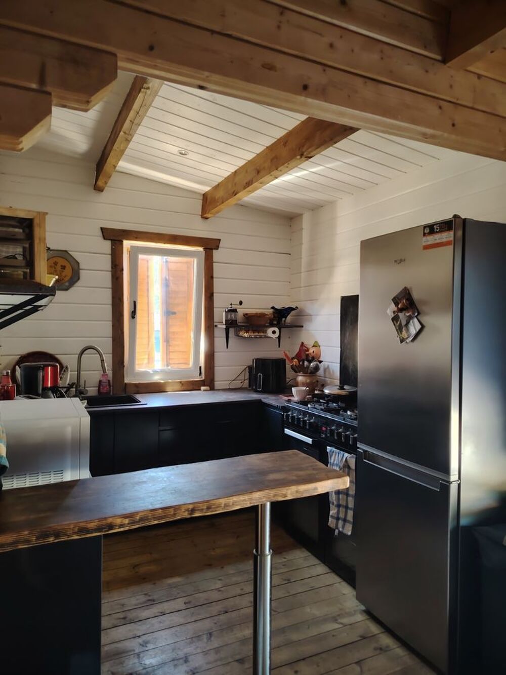 Vente Chalet CHALET EN BOIS  EN CORSE DU SUD Foce