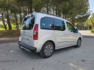Partner Tepee 1.6 HDi FAP 90ch Style 2014 occasion 34690 Fabr&egrave;gues