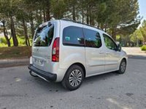 Partner Tepee 1.6 HDi FAP 90ch Style 2014 occasion 34690 Fabr&egrave;gues