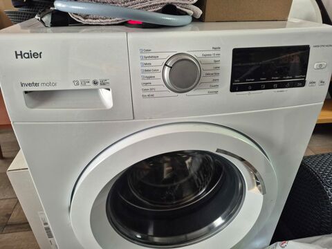 Machine a laver 250 Orcival (63)