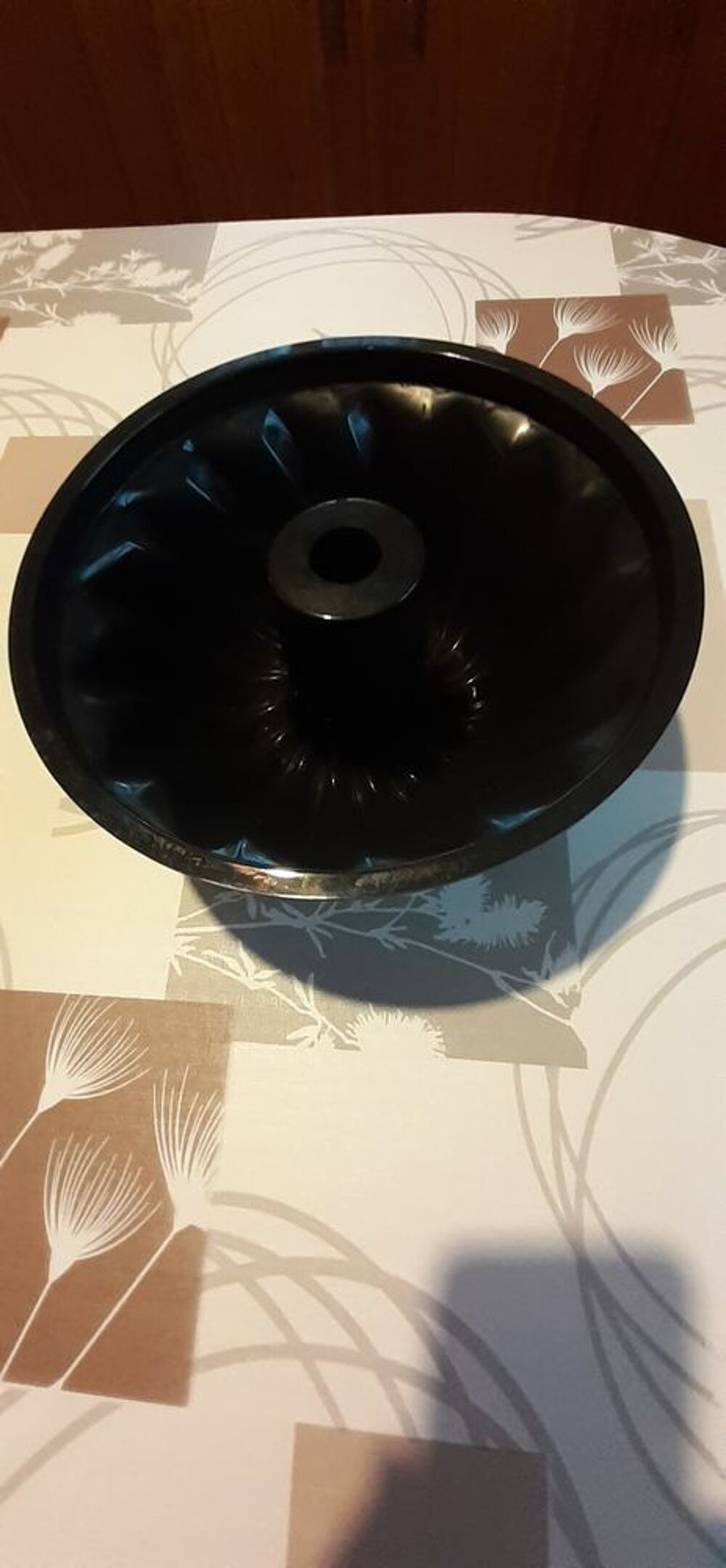 Moule &agrave; brioche Guy DEMARLE Cuisine