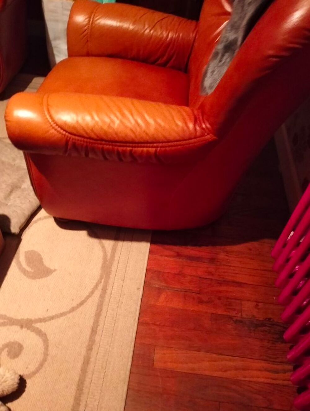 Deux fauteuils bon &eacute;tat Meubles