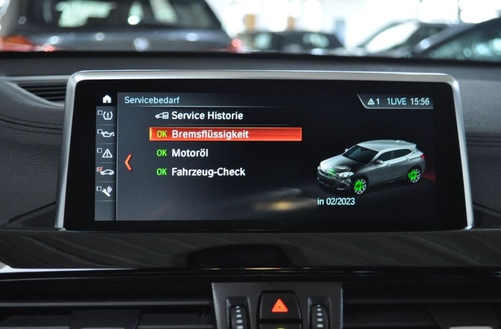 X2 sDrive 18i 140 ch DKG7 M Sport X 2020 occasion 69007 Lyon