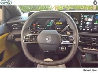 R5 Renault 5 E-Tech Electrique 150 ch autonomie confort Iconic 2025 occasion 21000 Dijon