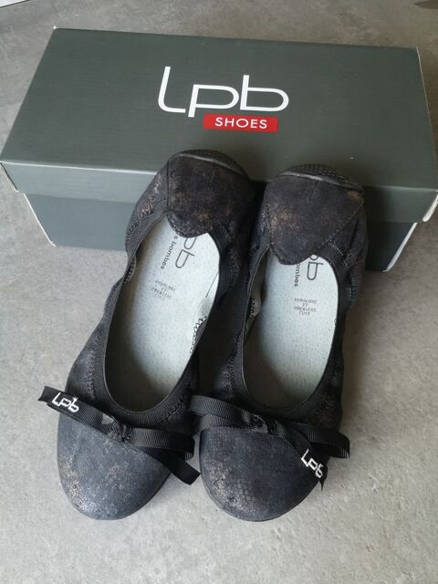 BALLERINES LPB  36 18 Lognan (33)