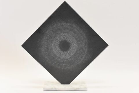 Sculpture Ardoise et Marbre - D�coration Maison - Statue Jar 140 Dijon (21)