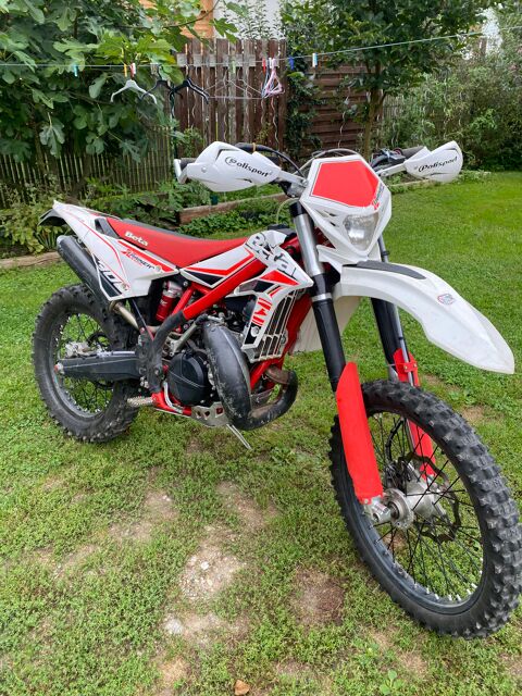 Moto BETA 2015 occasion Gerstheim 67150