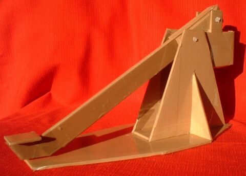 tr�buchet de l'�poque m�di�vale 20 Bourg-en-Bresse (01)