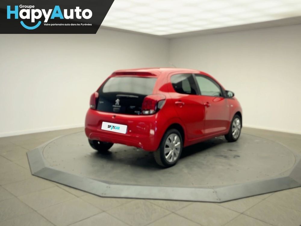 108 Style VTi 72 S 2021 occasion 65000 Tarbes