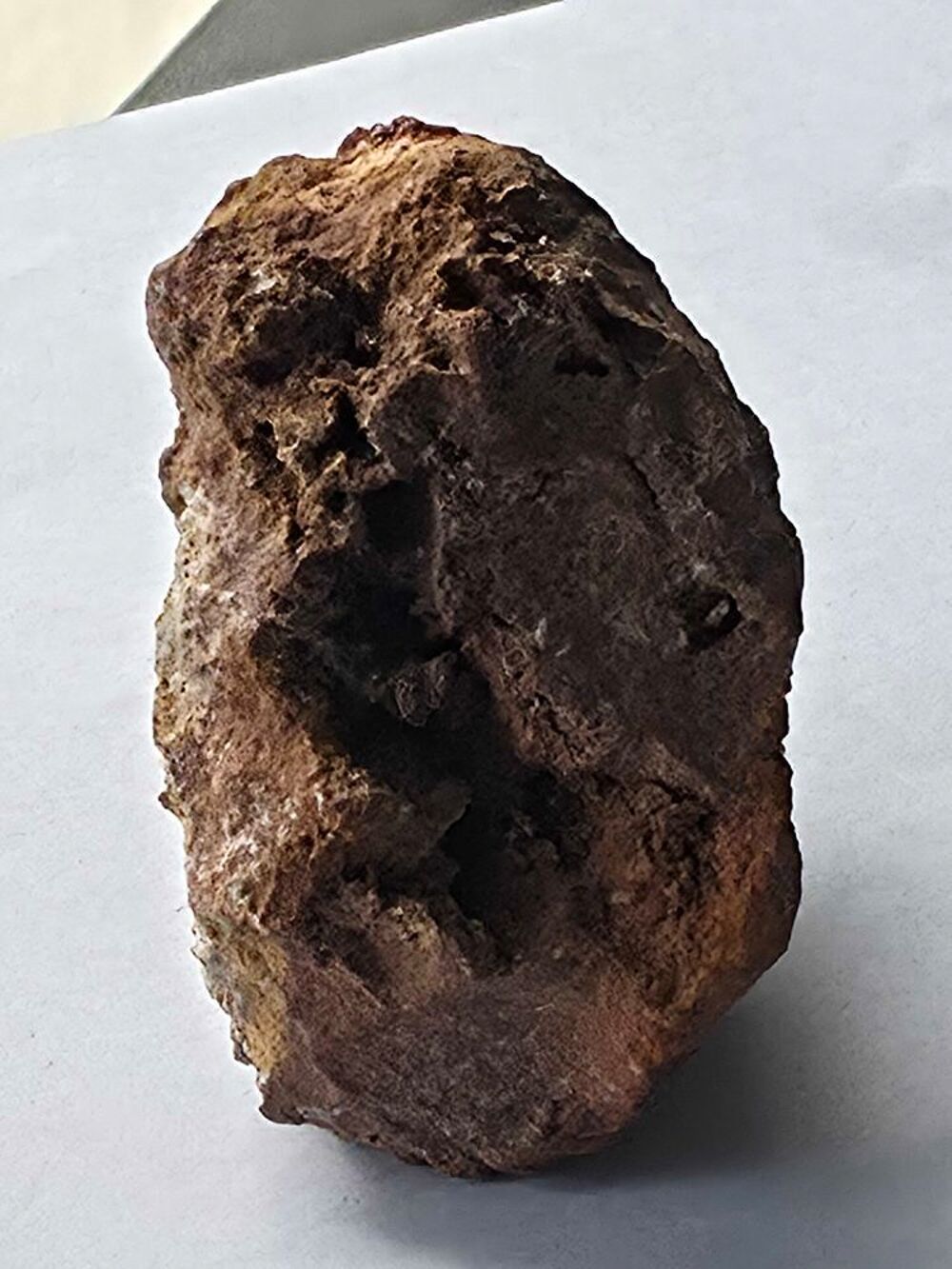 Superbe Pyromorphite du Katanga(RDC)-97g-Pi&egrave;ce de Collection 