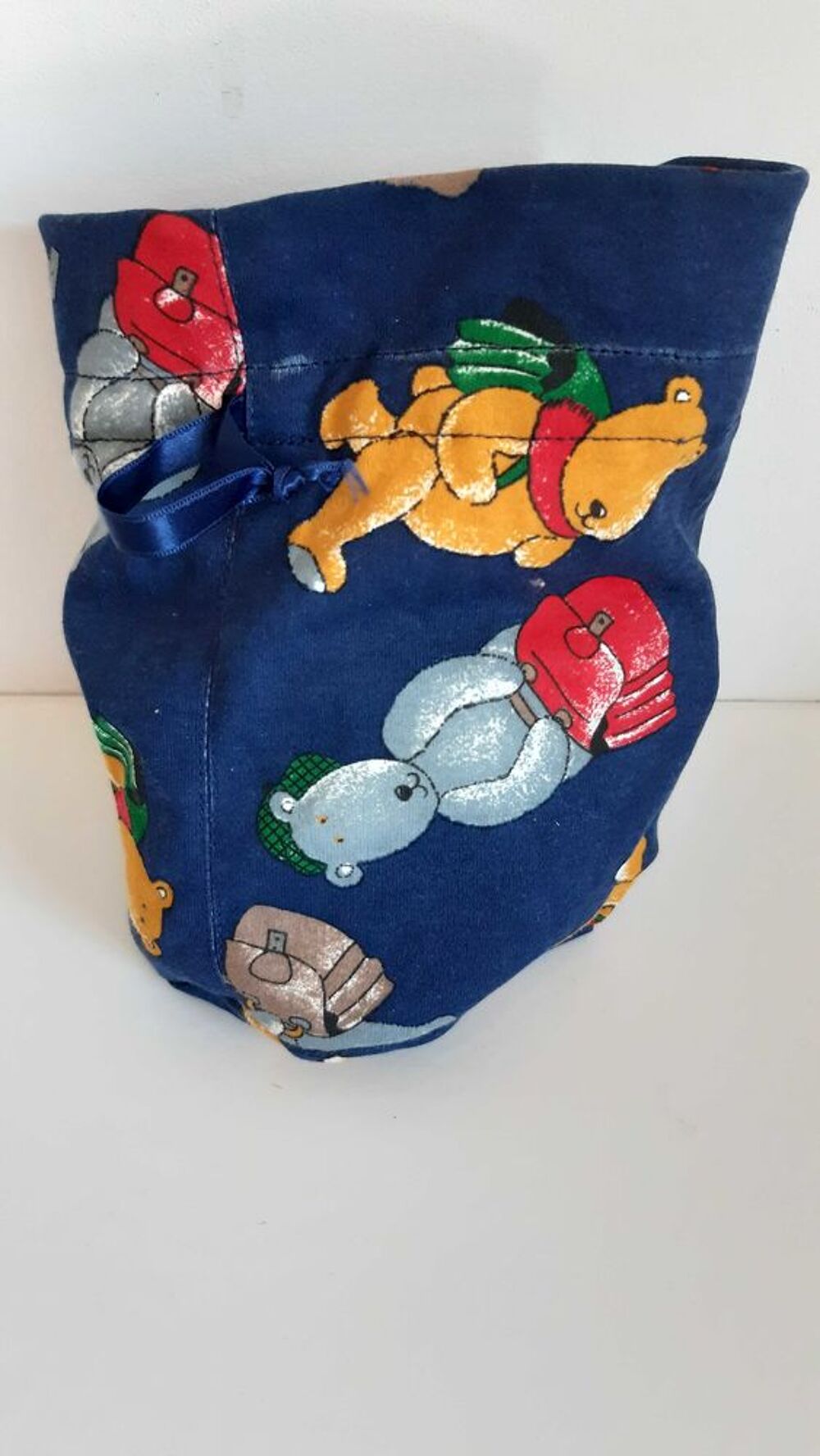 12 sacs tissus sujet ours Jeux / jouets