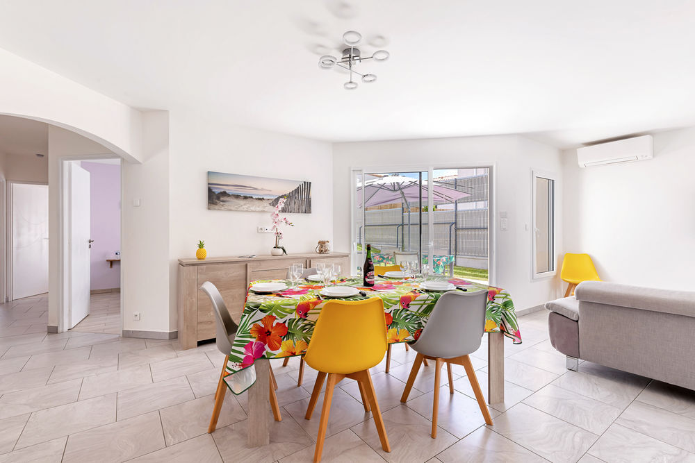    VILLA  PRES OCEAN - PARKING-  17640 VAUX:MER - HYPERMARCHE  Poitou-Charentes, Vaux-sur-Mer (17640)