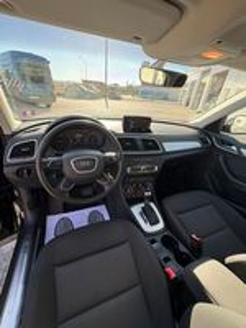 Q3 2.0 TDI 184 ch S tronic 7 Quattro Ambiente 2016 occasion 71640 Givry