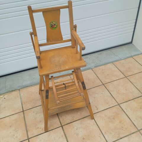 chaise haute vintage 20 Charmes-sur-Rhône (07)