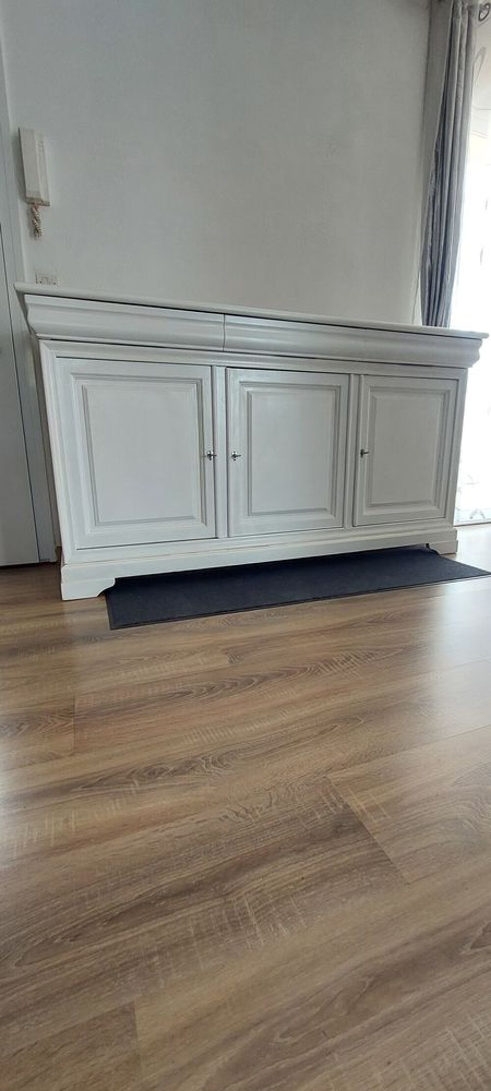 Enfilade de style Louis Philippe en merisier massif 3 portes Meubles