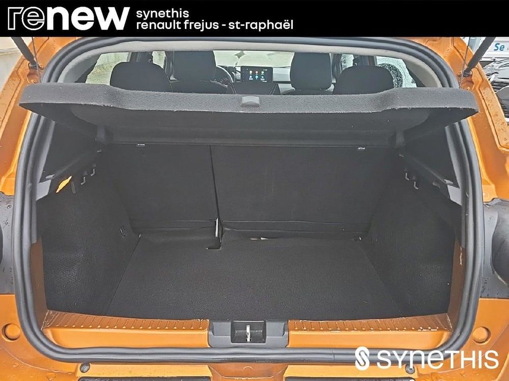 Sandero ECO-G 100 - 22 Stepway Confort 2022 occasion 83600 Fr&eacute;jus