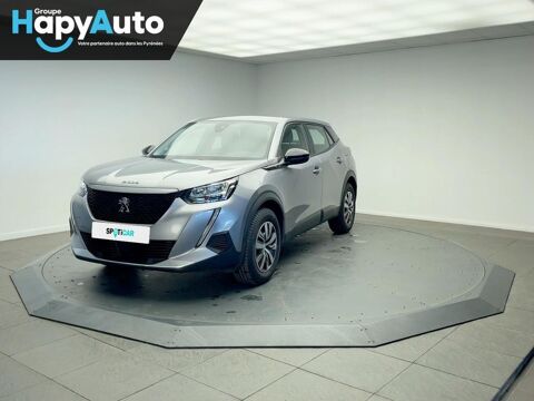 Annonce voiture Peugeot 2008 19490 €