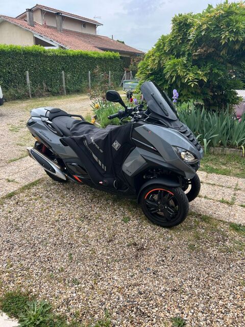 Scooter PEUGEOT 2024 occasion Coutras 33230