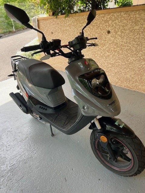 Scooter MASH 2022 occasion Ville-sur-Jarnioux 69640