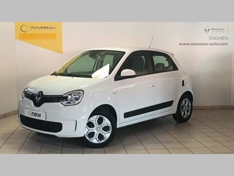 Renault Twingo III SCe 65 - 21 Zen 2022 occasion Saint-Brice-sous-For&ecirc;t 95350