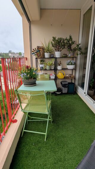  Appartement � vendre 4 pi�ces 80 m�