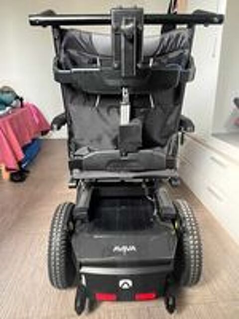   fauteuil Roland lectrique 