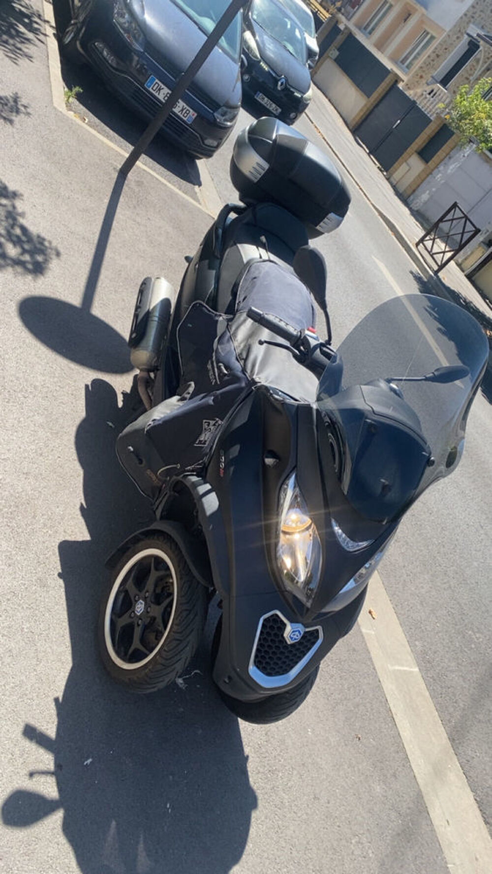 PIAGGIO 2016 occasion 93190 Livry-Gargan