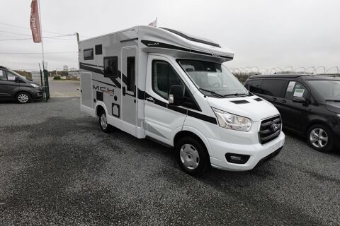 MC LOUIS Camping car 2025 occasion Claye-Souilly 77410
