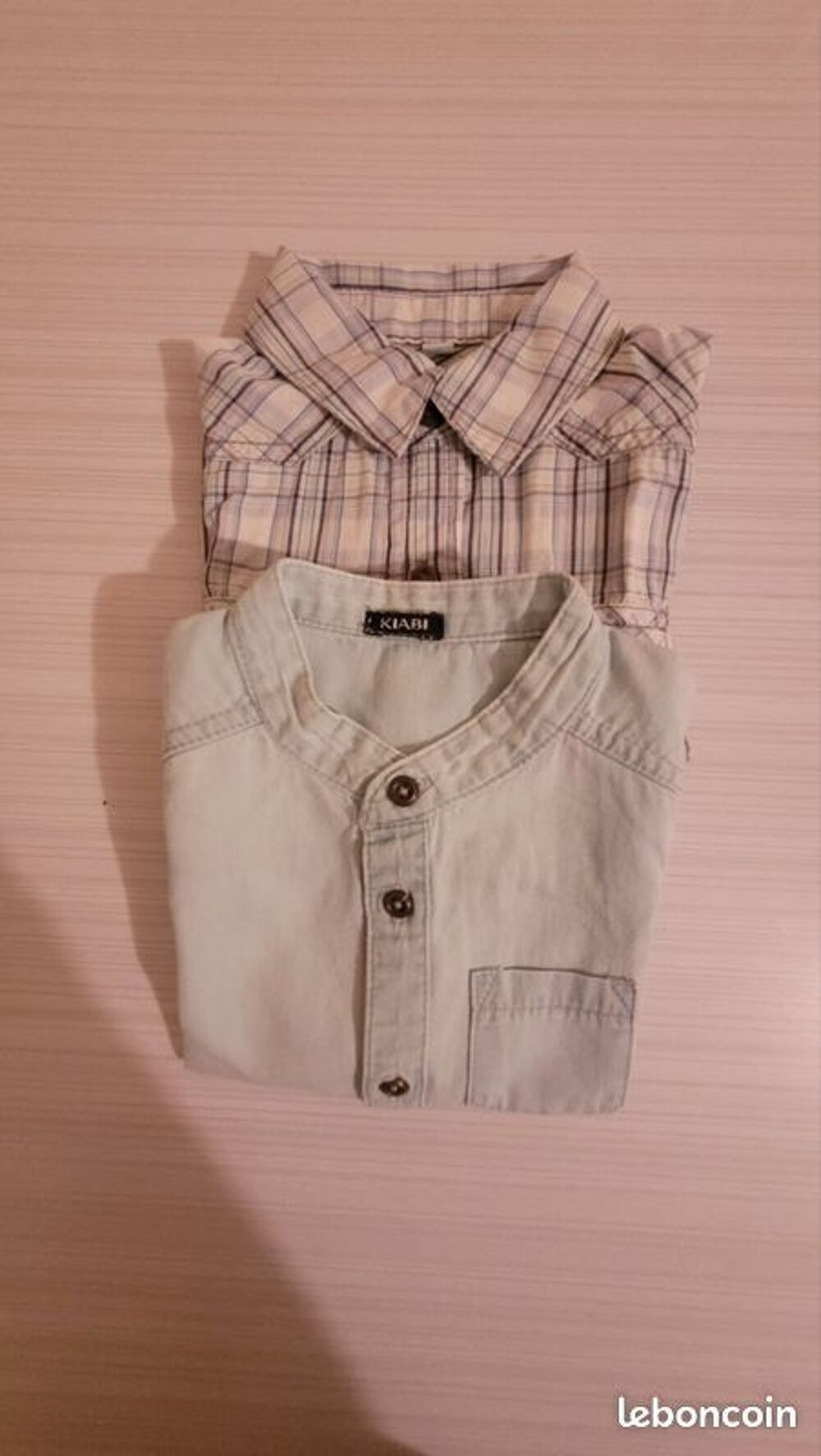 Lot v&ecirc;tements &eacute;t&eacute; gar&ccedil;on ( 2 ans ) Puériculture