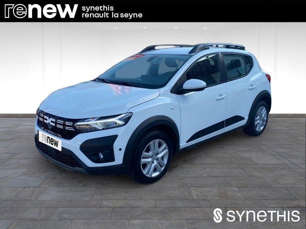 Sandero ECO-G 100 Stepway Expression 2024 occasion 83500 La Seyne-sur-Mer